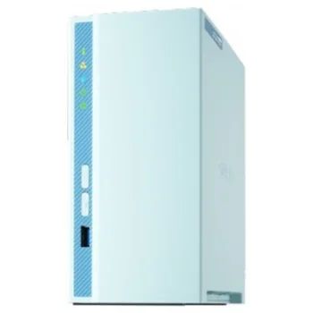 Сетевое хранилище Qnap D2 (Rev. B), 2xSATA 2,5", 3,5", 1x1000Base-T, без дисков